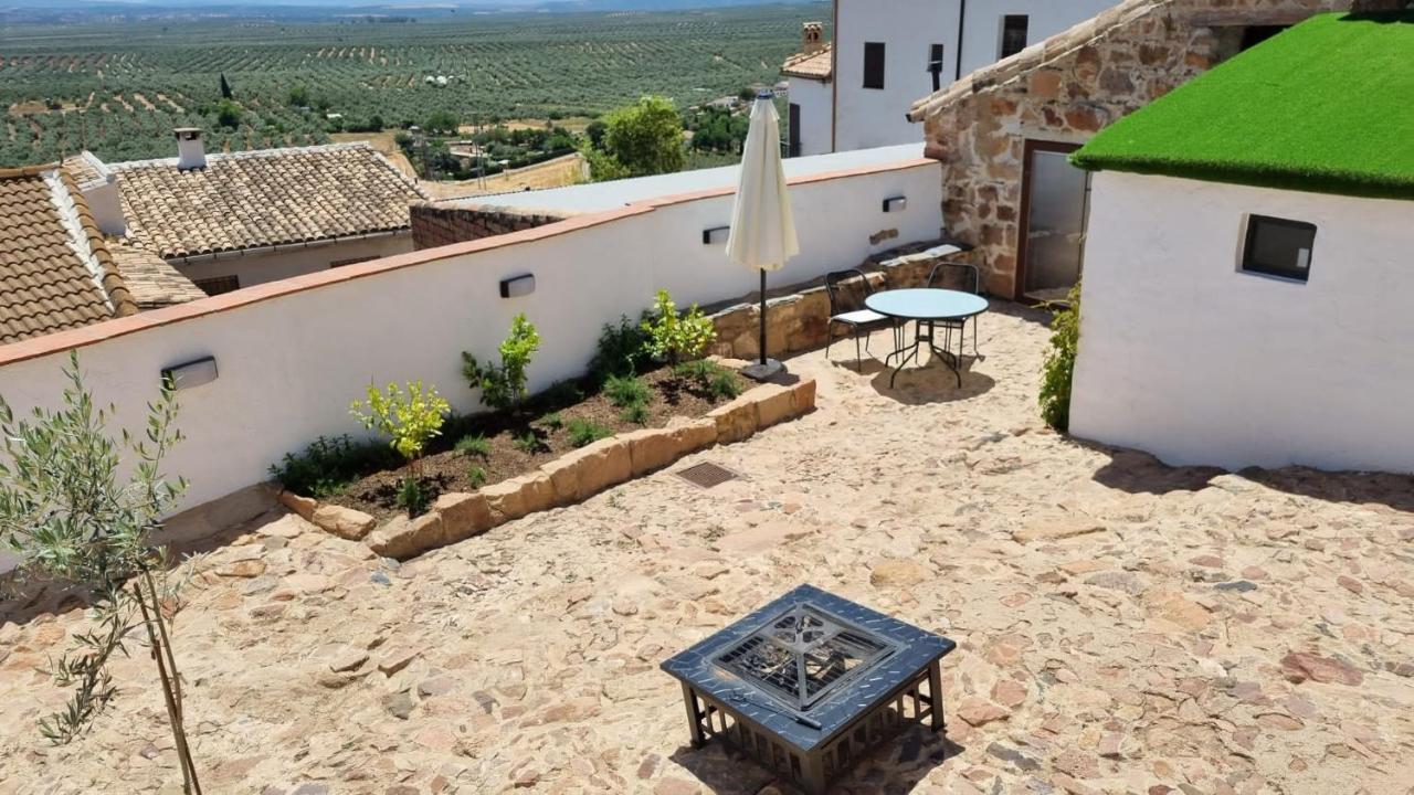 Mirador De Maria Rosa Villa บันญอส เด ลา เอนซินา ภายนอก รูปภาพ